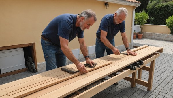 Charpentier à cannes : transformation et rénovation de votre bois