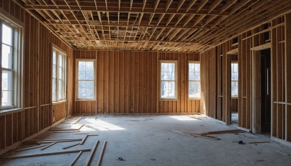 Les bénéfices du curage d'un bâtiment pour votre projet