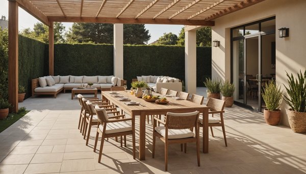 Transformez vos extérieurs grâce au carrelage lapeyre innovant